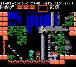 Castlevania III: Dracula's Curse