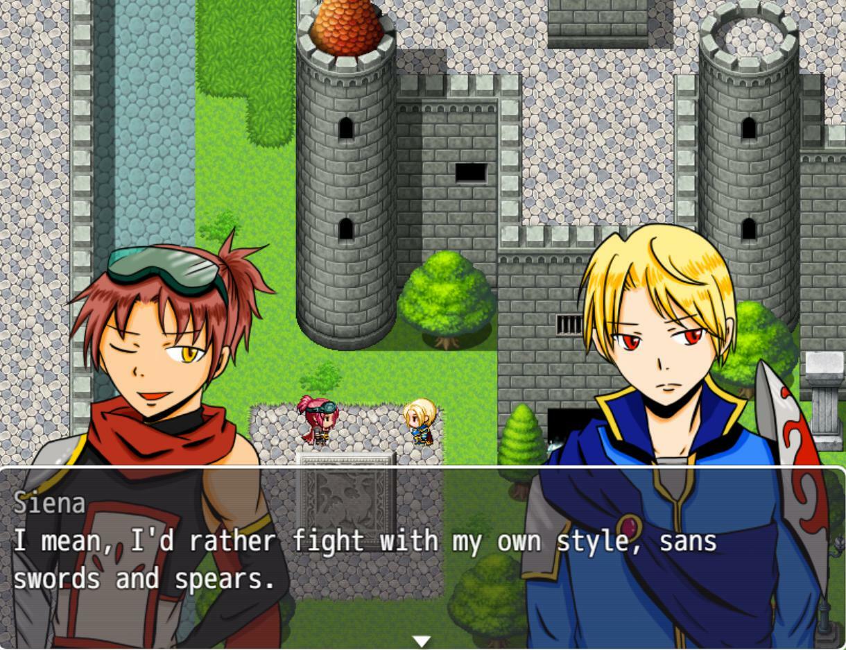 Crysmalia: Dawn of Darkness