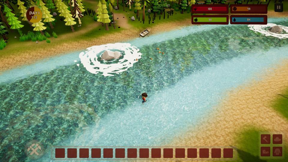Взломанная игра island survival. Взломанная игра island survival