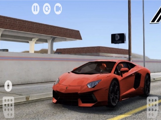 Car Games: Race Simulator