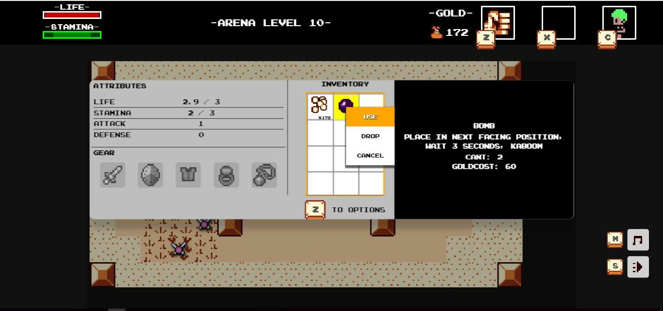 The Arena (nithelelias)