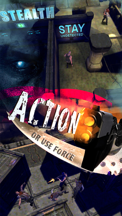 Riddick: The Merc Files | A fast paced hide and seak combat action adventure in the Riddick Universe.