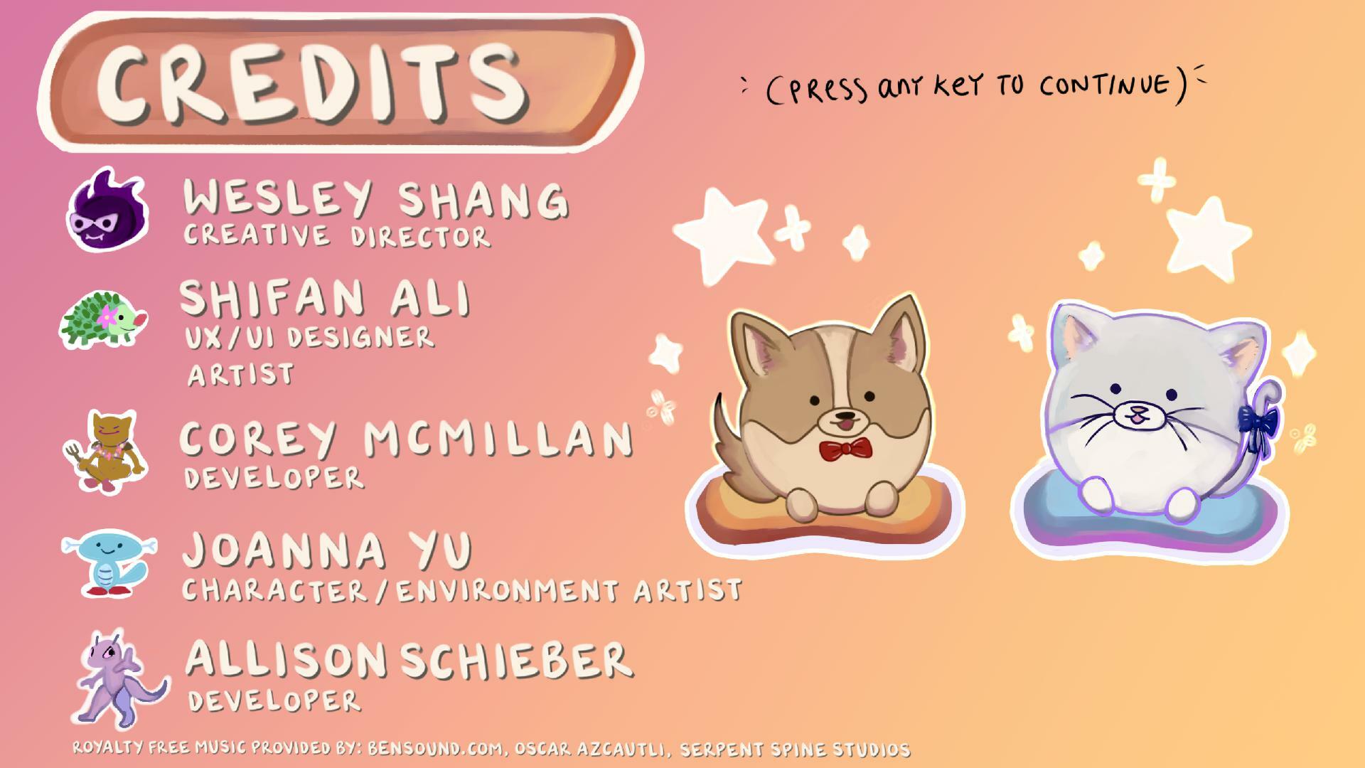 Paws of Fury (ChinamanYuan)