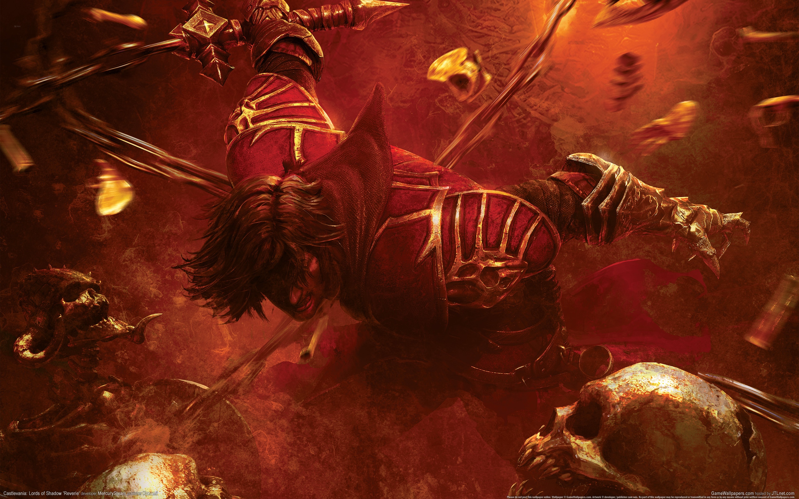 Castlevania: Lords of Shadow Collection