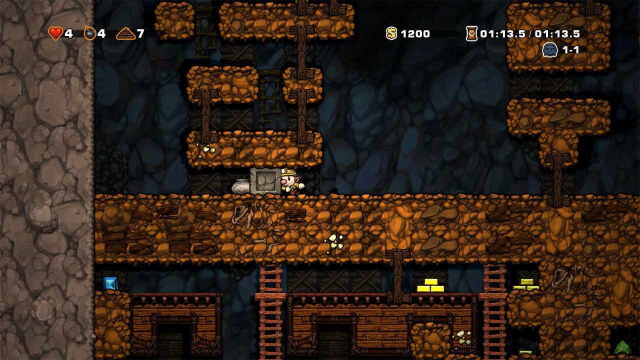 Spelunky