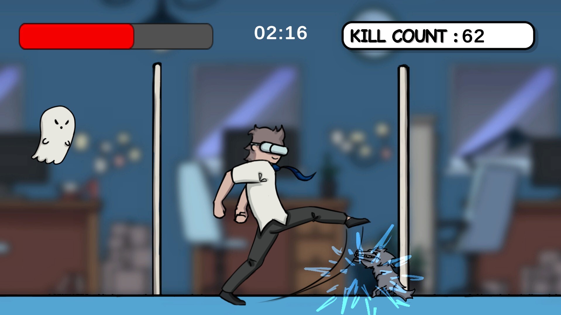 Work Less, Play More