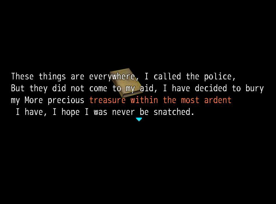 Dementia: Full Game (64bits)