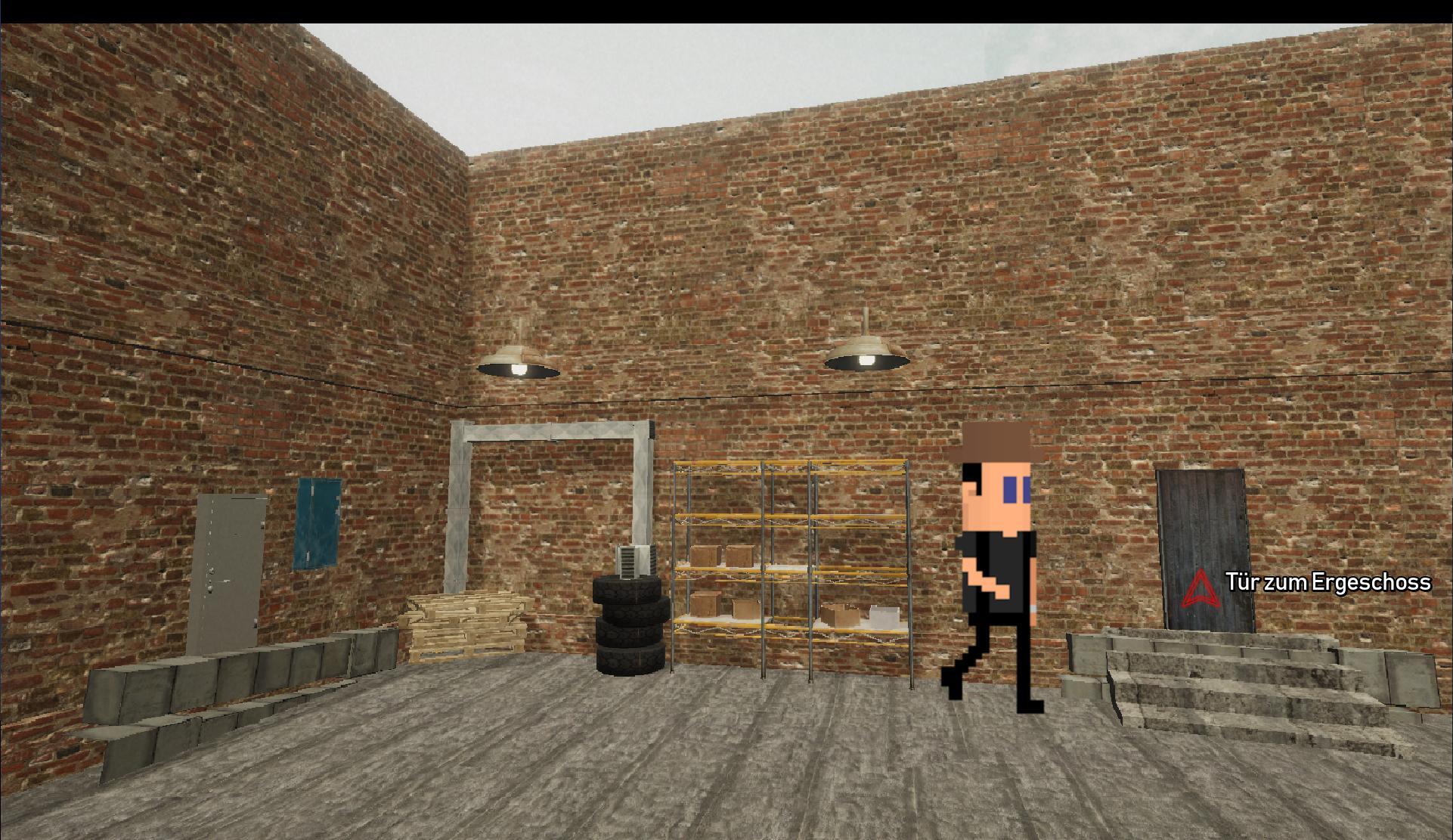 Die Villa - dem Villa sein zweiter Teil!