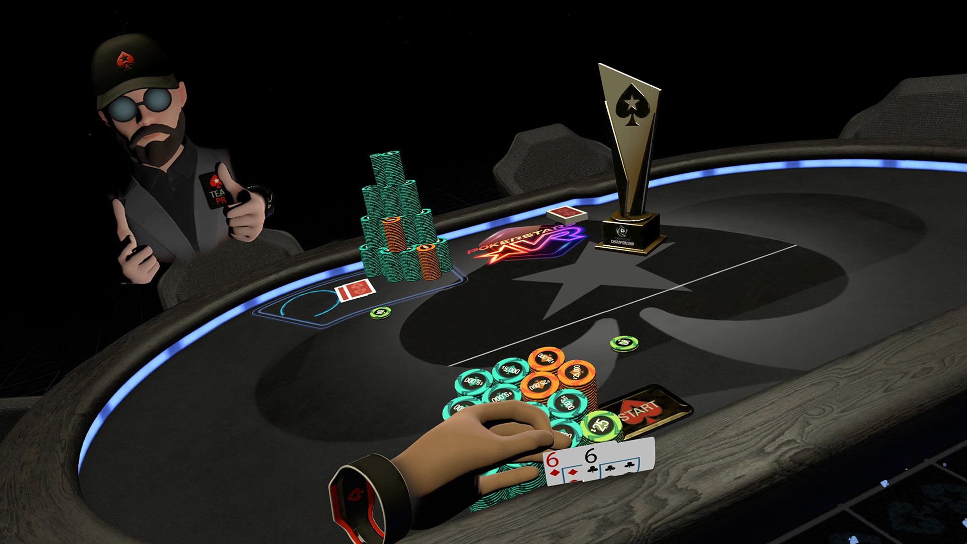 PokerStars VR