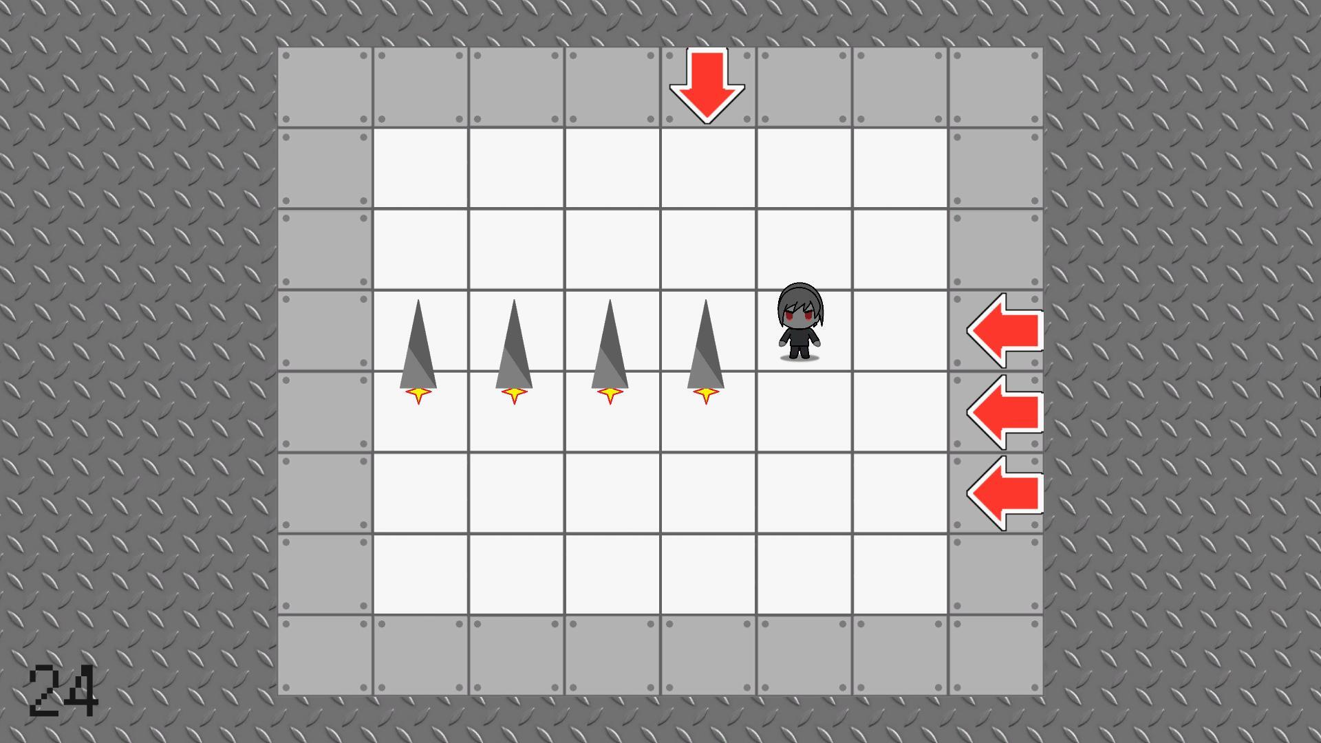 Dodge (itch) (ian1234280)