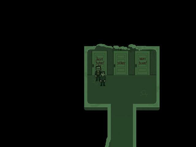 Use Your Outside Voice, Richie Tozier!