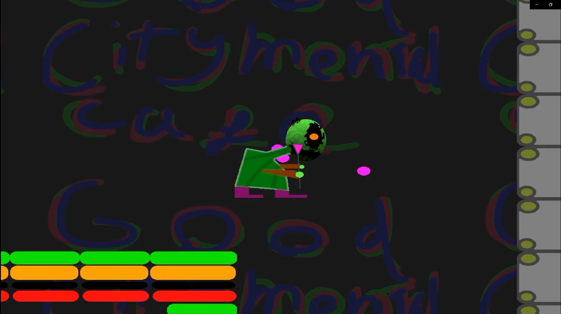 Farewell 2, Mind Control