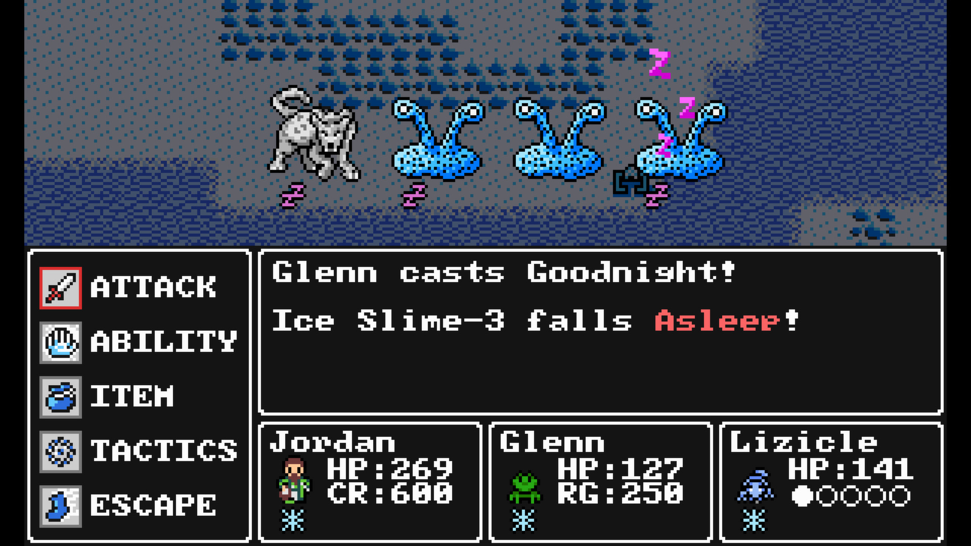 NEStalgia screenshot