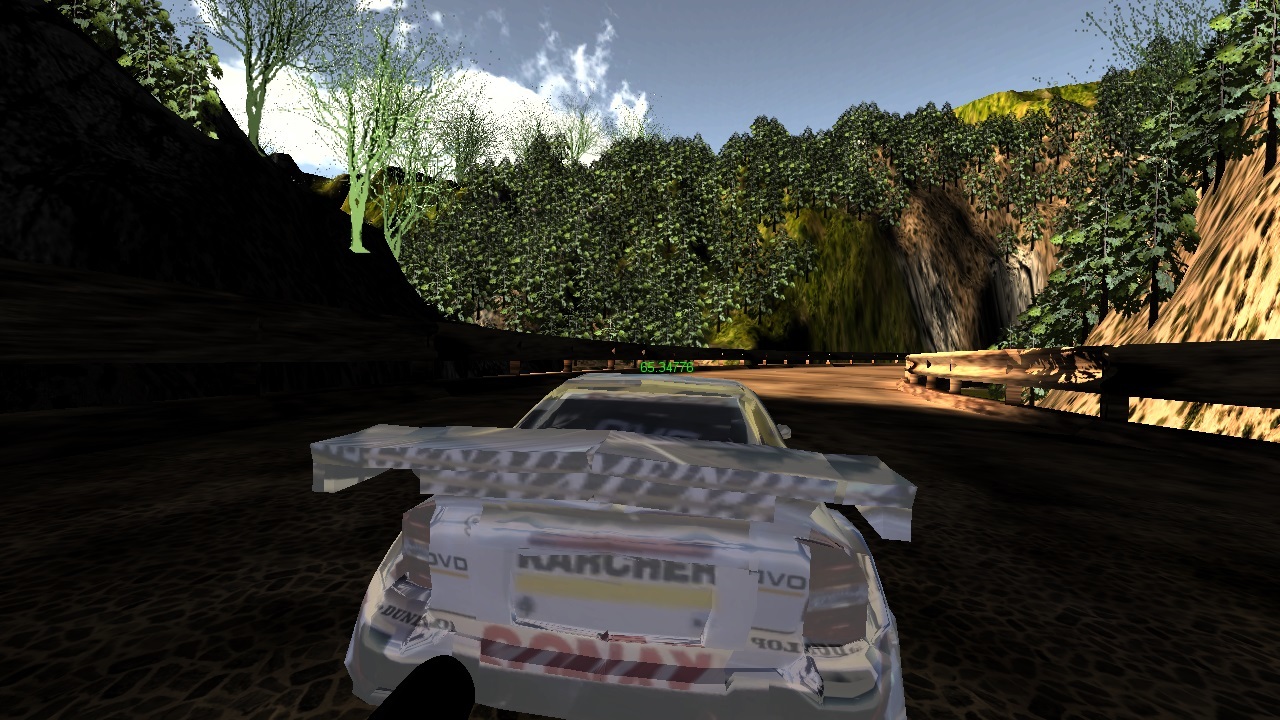 Landscape incorporation