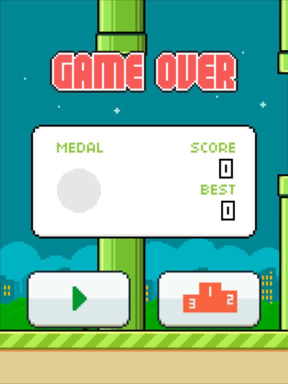 Flappy Bird: The Bird Game