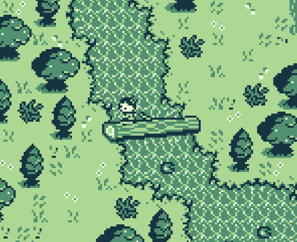 Weekend (itch) (kirb69)