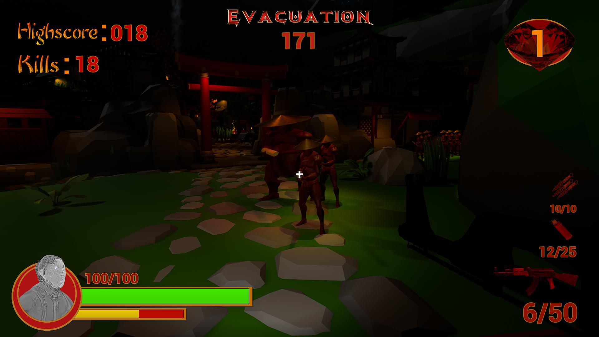 Survive (itch) (Skows Studios)