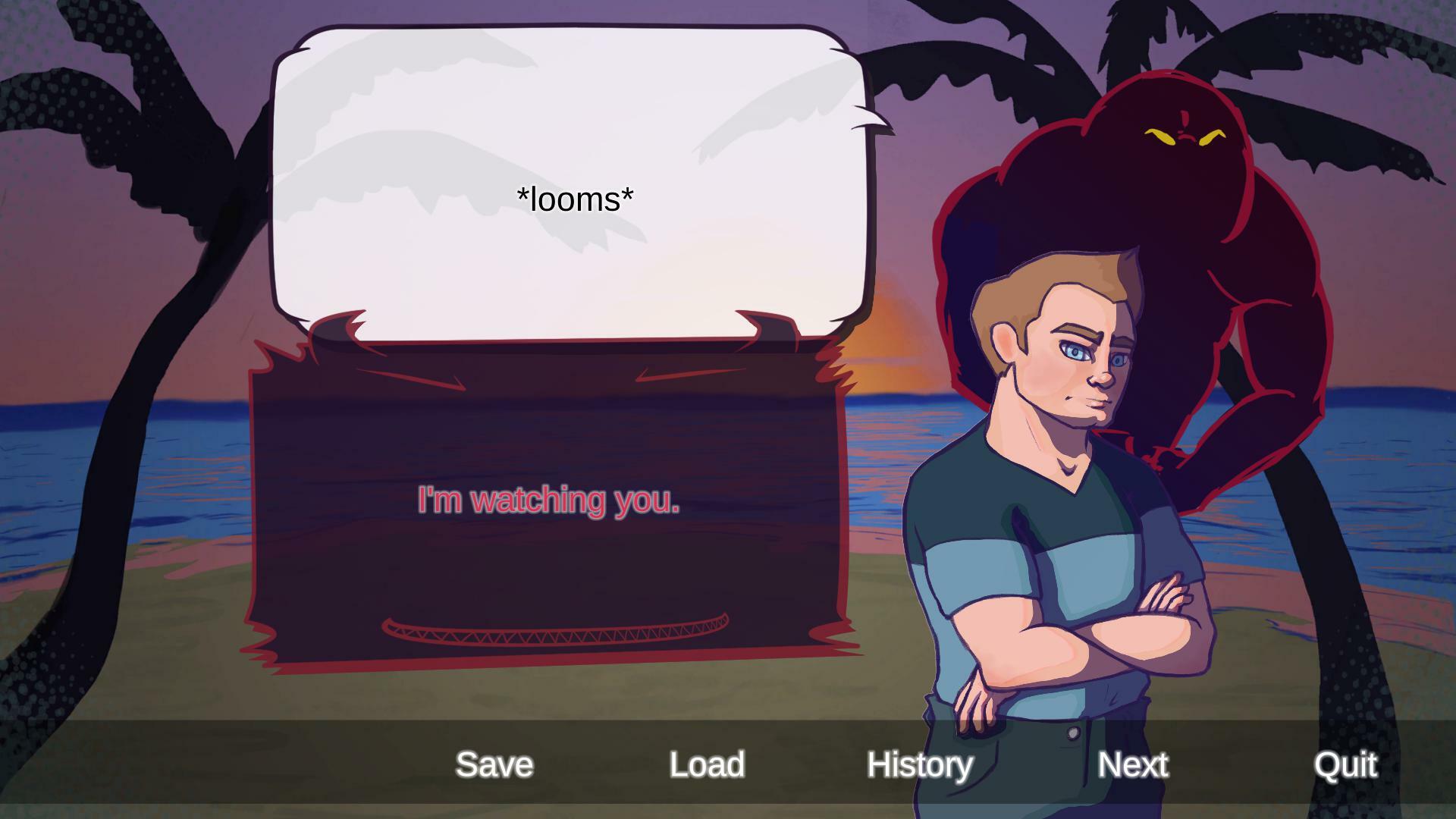 Trust Me, Trust Me Not