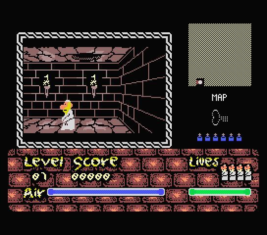 Hans' Adventure (+ Stan, the dreamer)