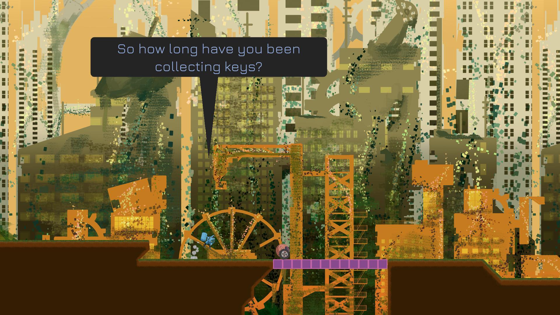 Junket And Chip: 1000 Years