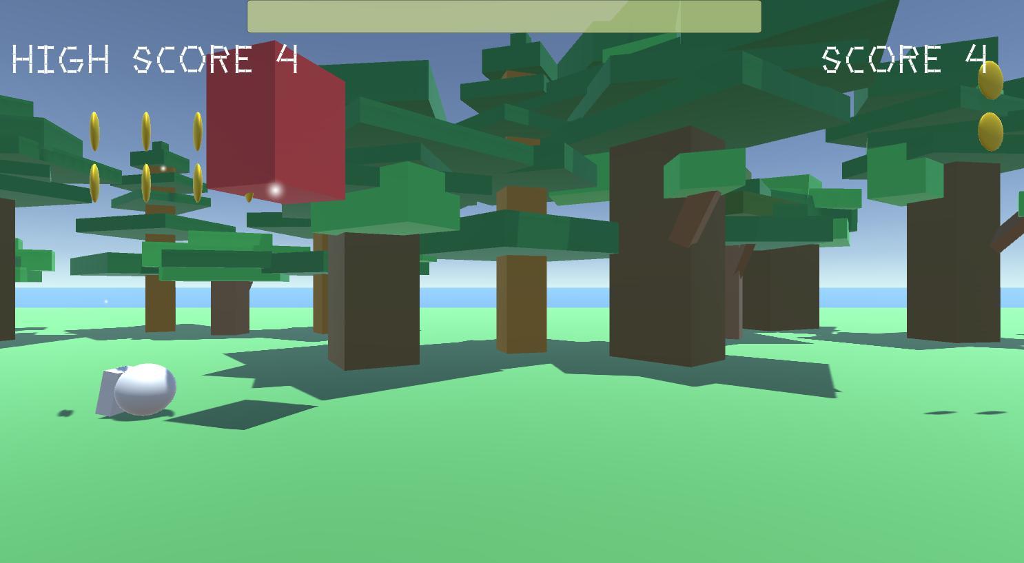 3 Hour Infinite Runner Tutorial Game