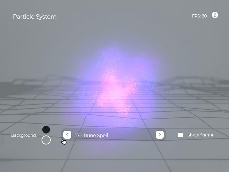 Particle System (ItsIceCreeperPE)