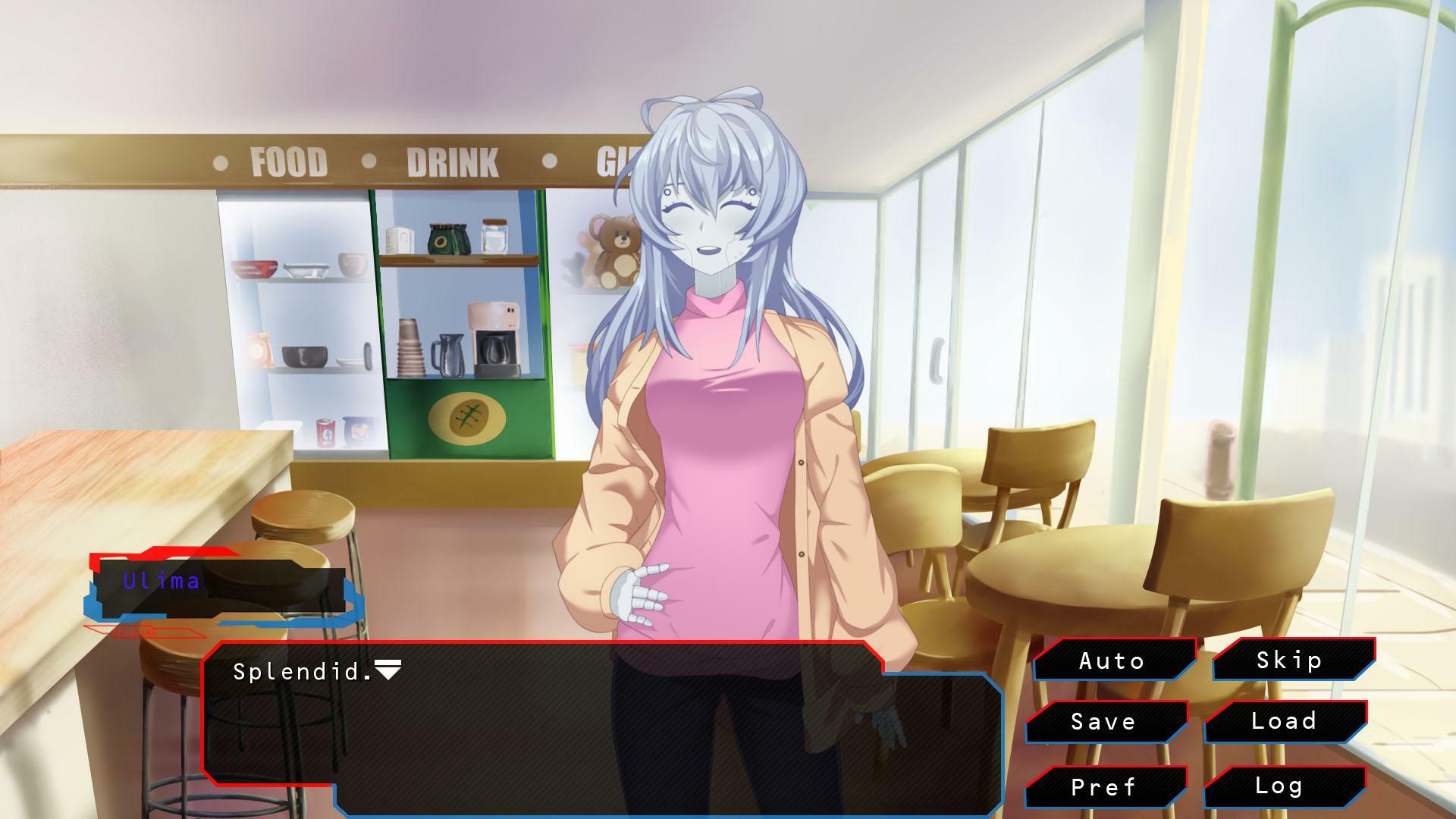 My 3rd Date with my Cyber Girlfriend