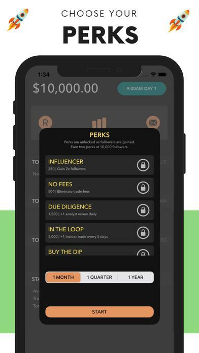 Day Trader - Stock Simulator