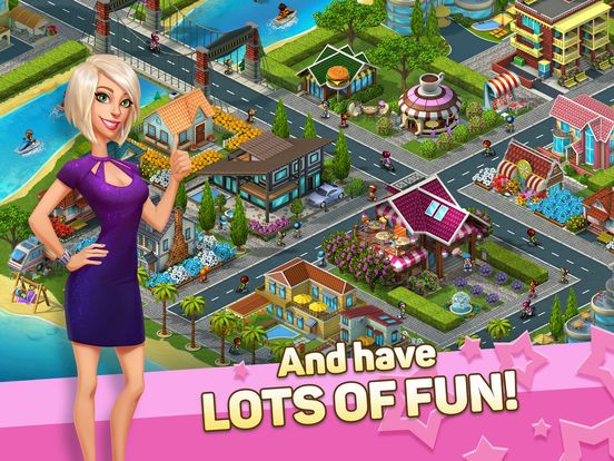 SuperCity: Build a Story