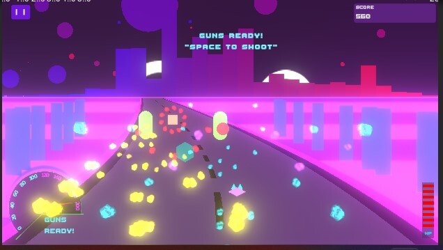 Road Rhapsody - DO NOT USE WSAD, Use Arrow Keys