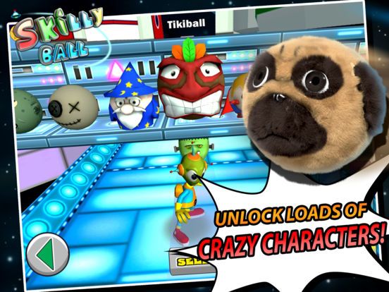 Skilly Ball - Endless Runner Roller