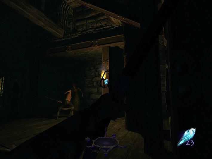Thief 3: Deadly Shadows gameplay visual