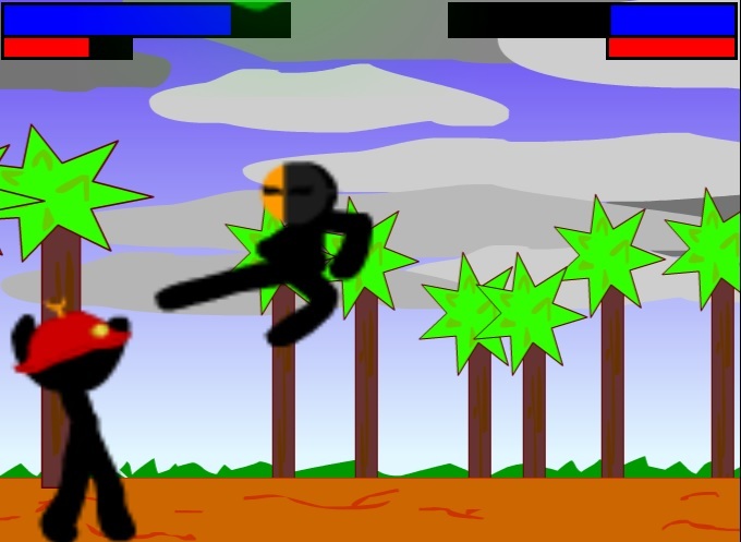 Stick Tournament (itch)