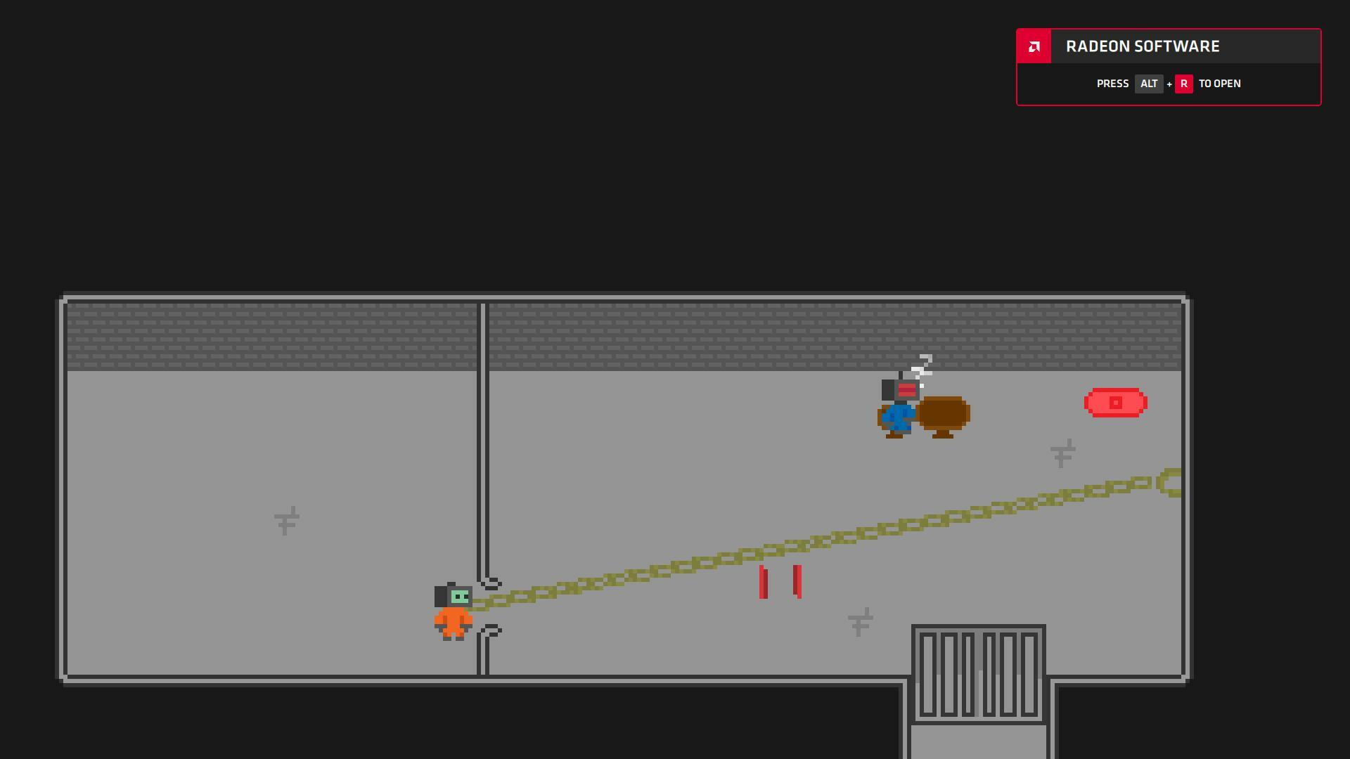 Prison Break (Pedroleum)