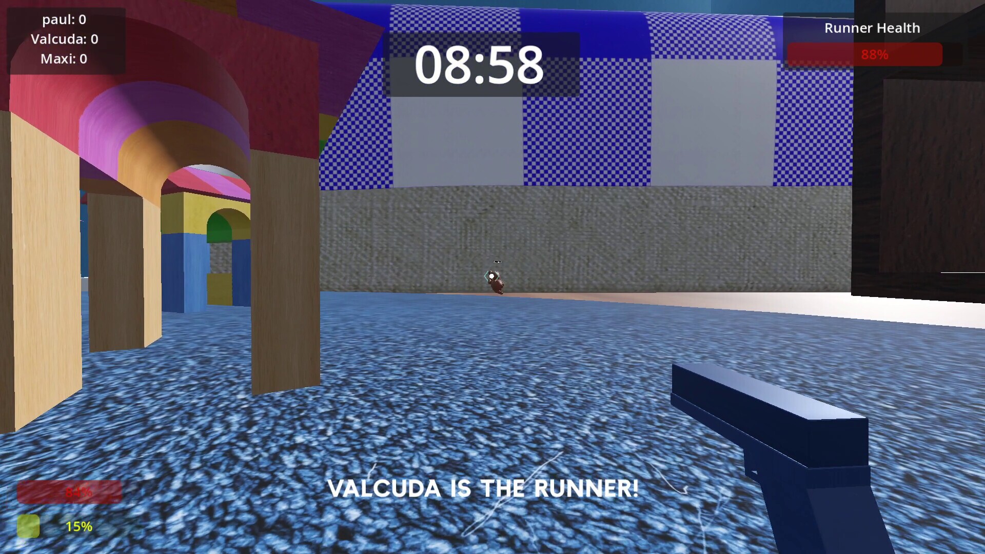 Project Teddy screenshot