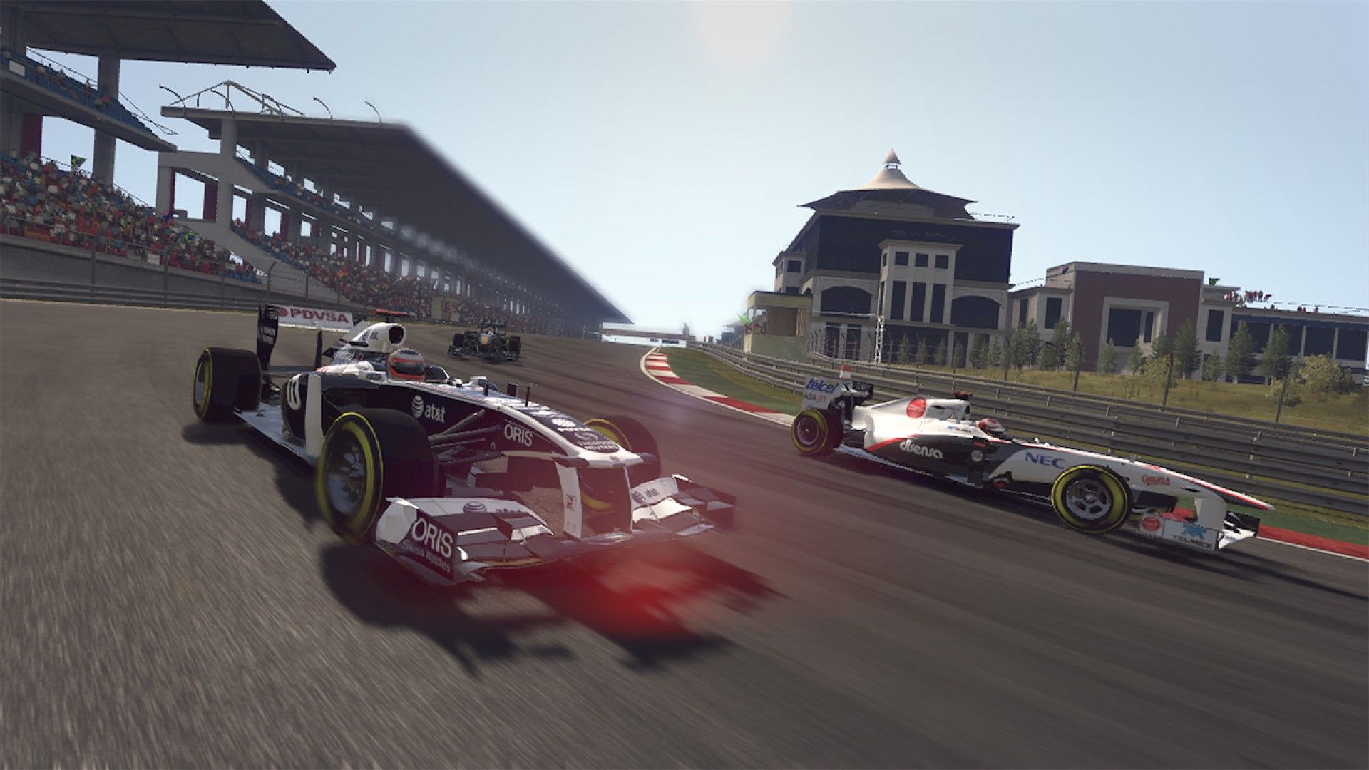 F1 2011