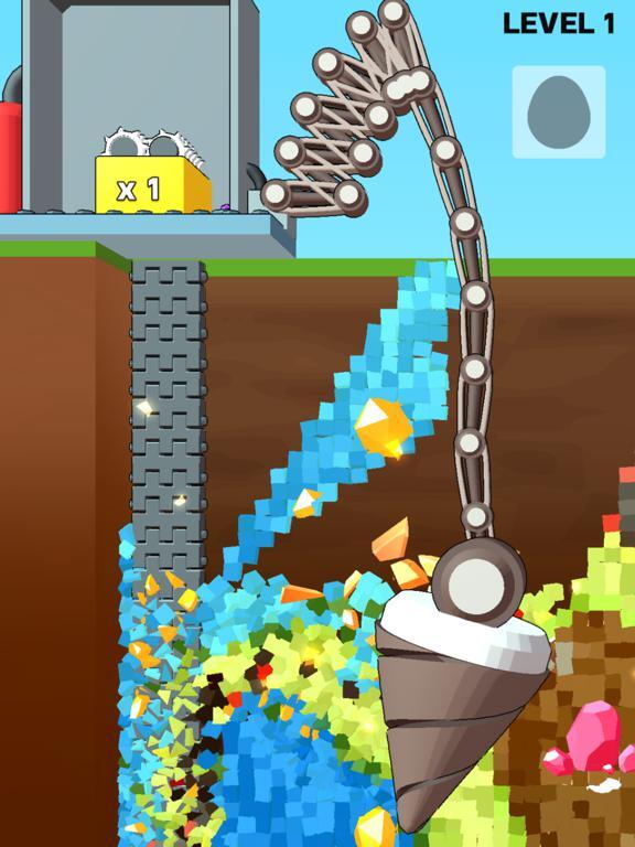 Power Dig screenshot