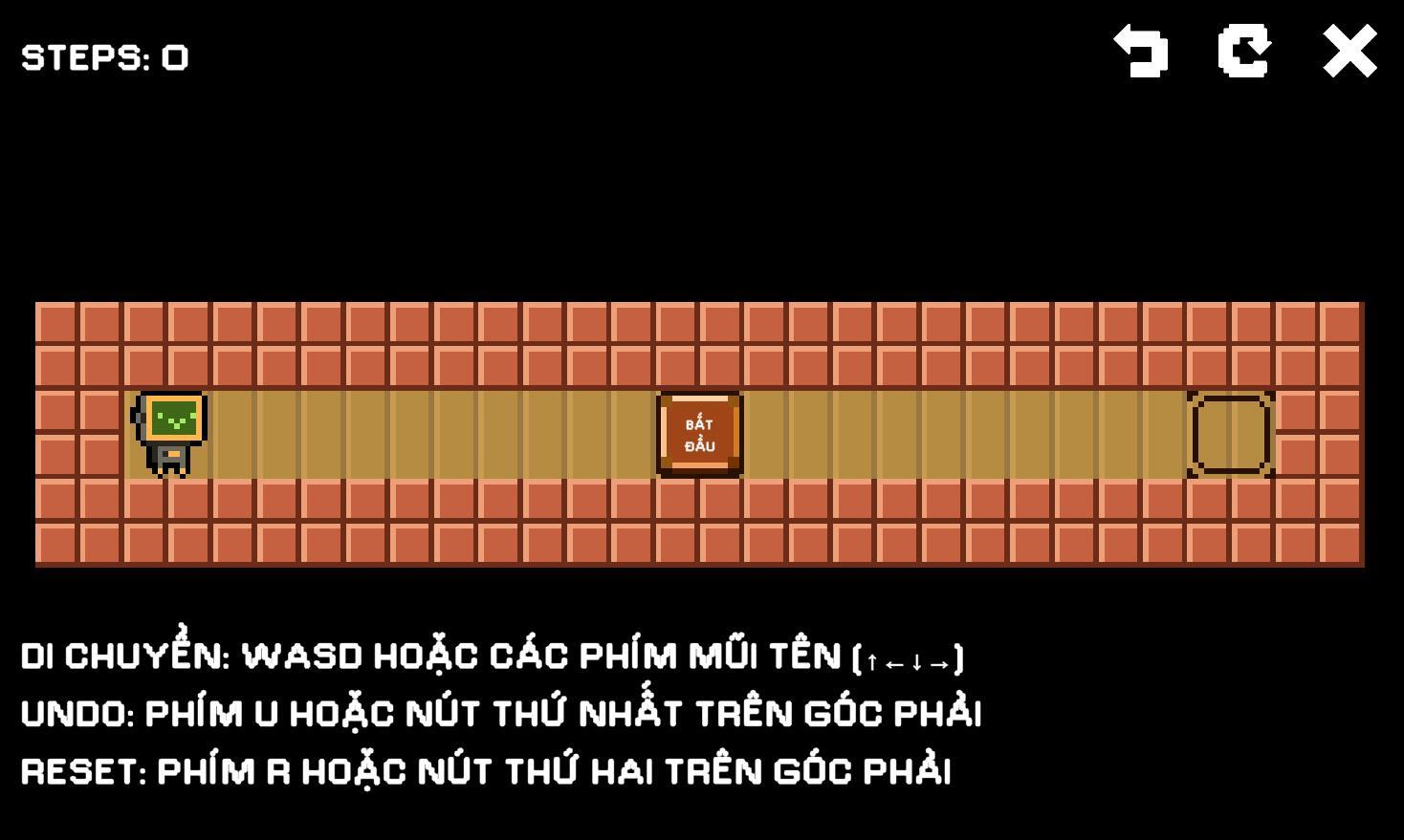 ChefBot2000 screenshot