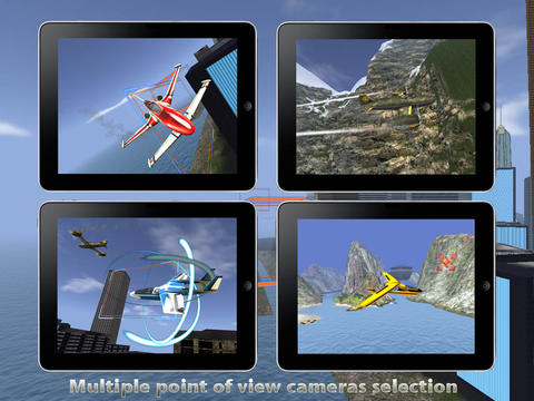 Ikaro Racing HD: Air Master