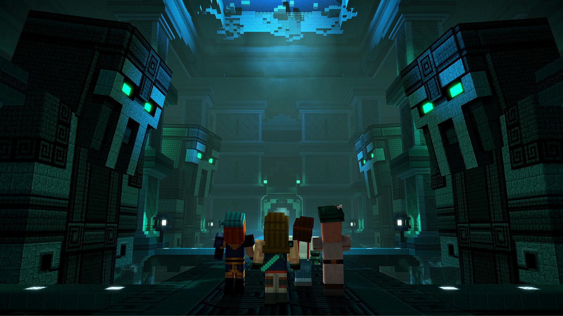 Minecraft: Story Mode — Season Two