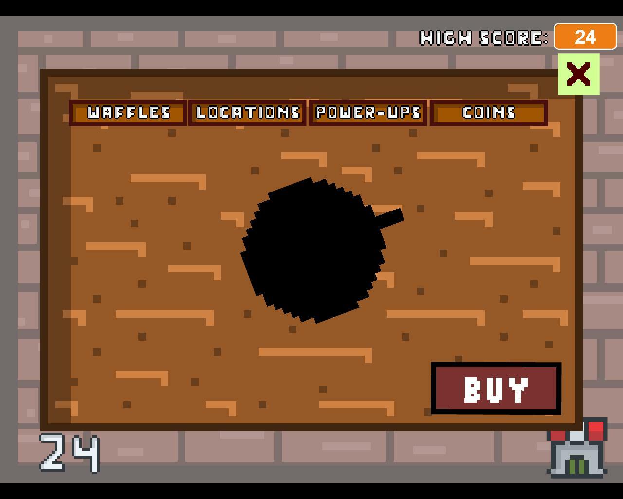 Waffle Clicker (fabifabian)