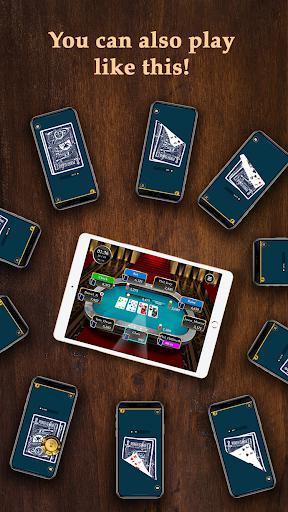 Pokerrrr2: Poker with Buddies - Multiplayer Poker
