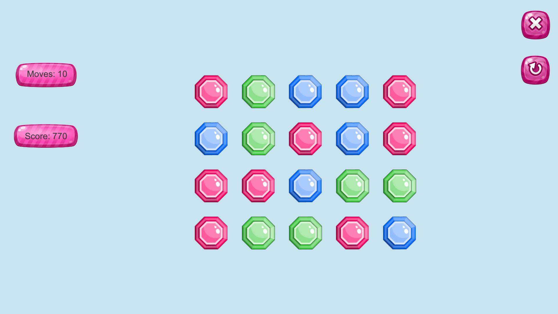 Part 1: Swapping Mechanics