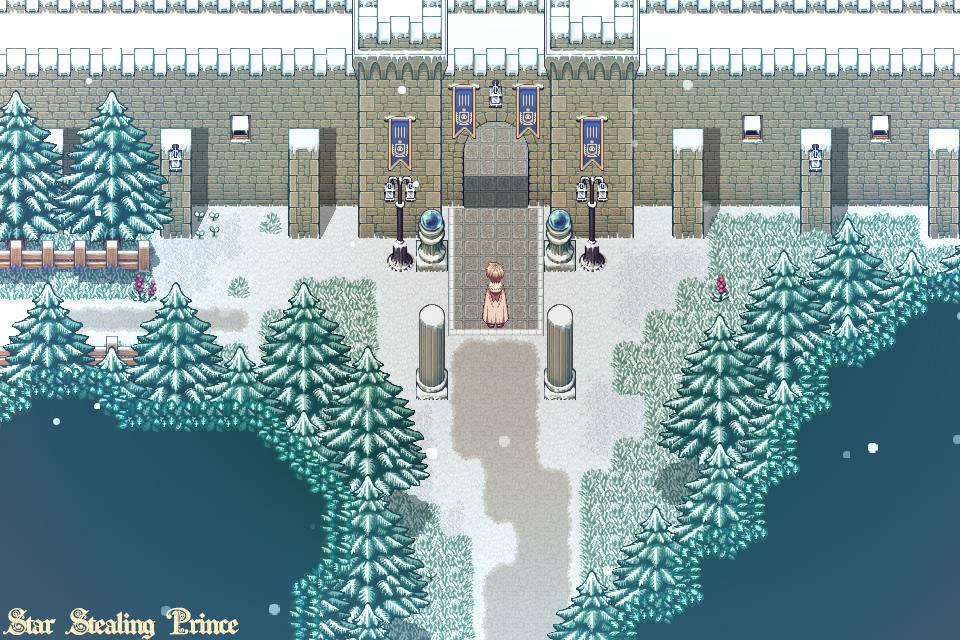 Star Stealing Prince - Definitive