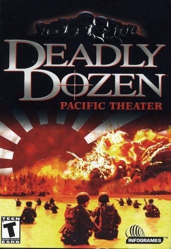 Deadly Dozen: Pacific Theatre