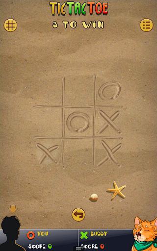 Tic Tac Toe Universe