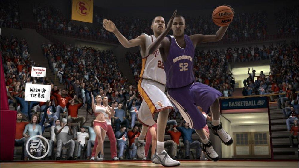 NCAA March Madness 08
