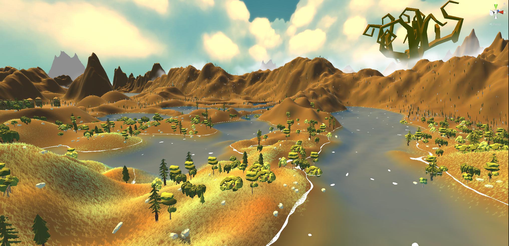 Branches of Yggdrasil