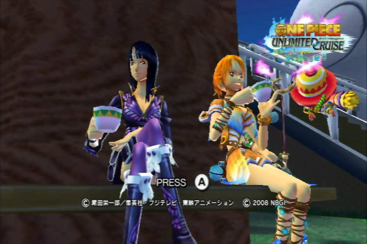 Xsolla Mall - One Piece: Unlimited Cruise 1: The Treasure