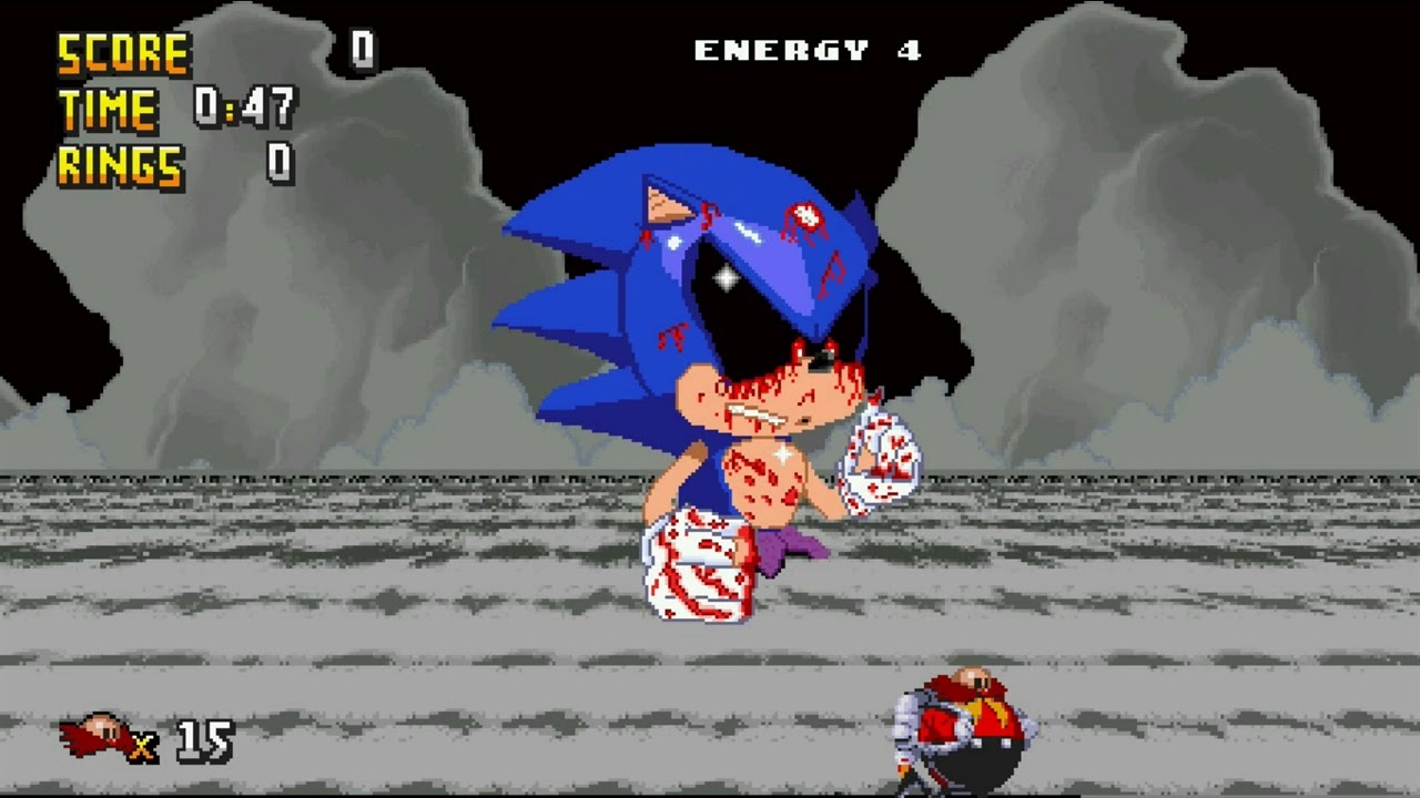 This Time WE PLAY AS SONIC.EXE!!! 